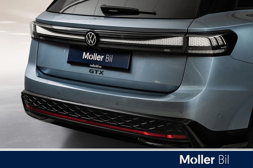Bilde 5 av Volkswagen ID.7 91 kWh 4Motion gtx 4m stv 86kwh 340hk ex