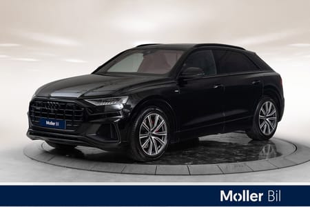 Audi Q8 60 TFSI e quattro