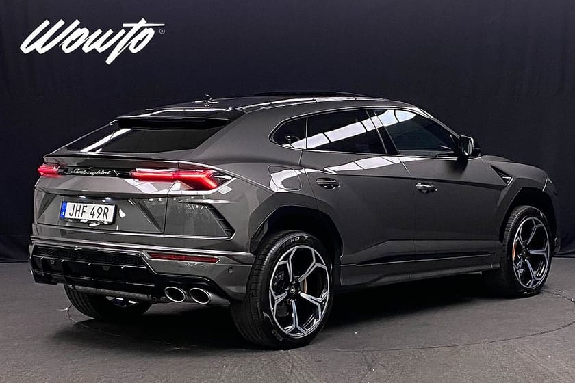Bild 5 av Lamborghini Urus