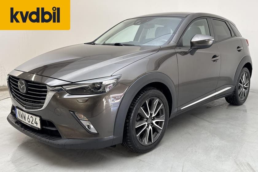 Bild 1 av Mazda CX-3