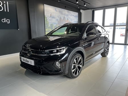 Volkswagen Taigo R-LINE 1.0 TSI 116 HK DSG7