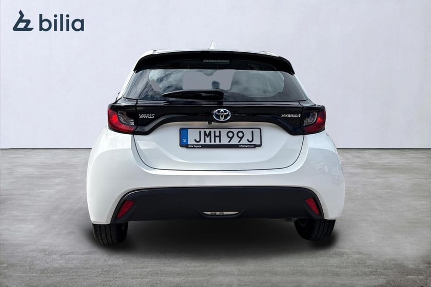 Bild 5 av Toyota Yaris Hybrid 1,5 5D ACTIVE Carplay