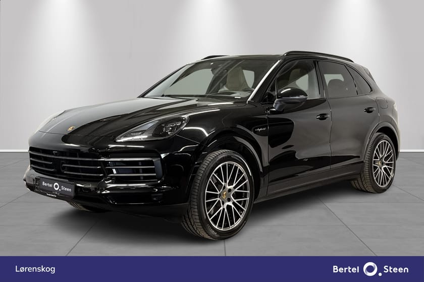 Bilde 1 av Porsche Cayenne E-Hybrid 462HK | Head-Up | BOSE | Panorama | CarPlay