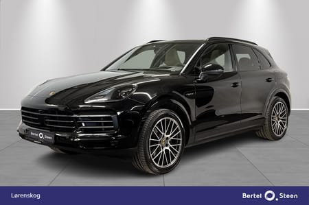 Porsche Cayenne E-Hybrid 462HK | Head-Up | BOSE | Panorama | CarPlay