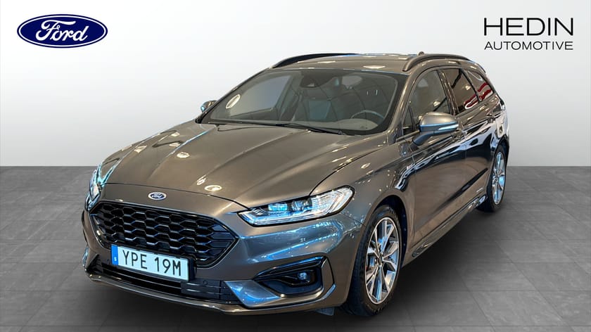 Bild 1 av Ford Mondeo Kombi Hybrid ST-LINE HIGH 2.0 187HK