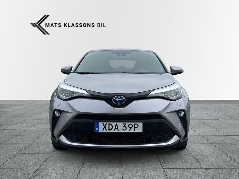 Bild 5 av Toyota C-HR Hybrid 1.8 X-Edition