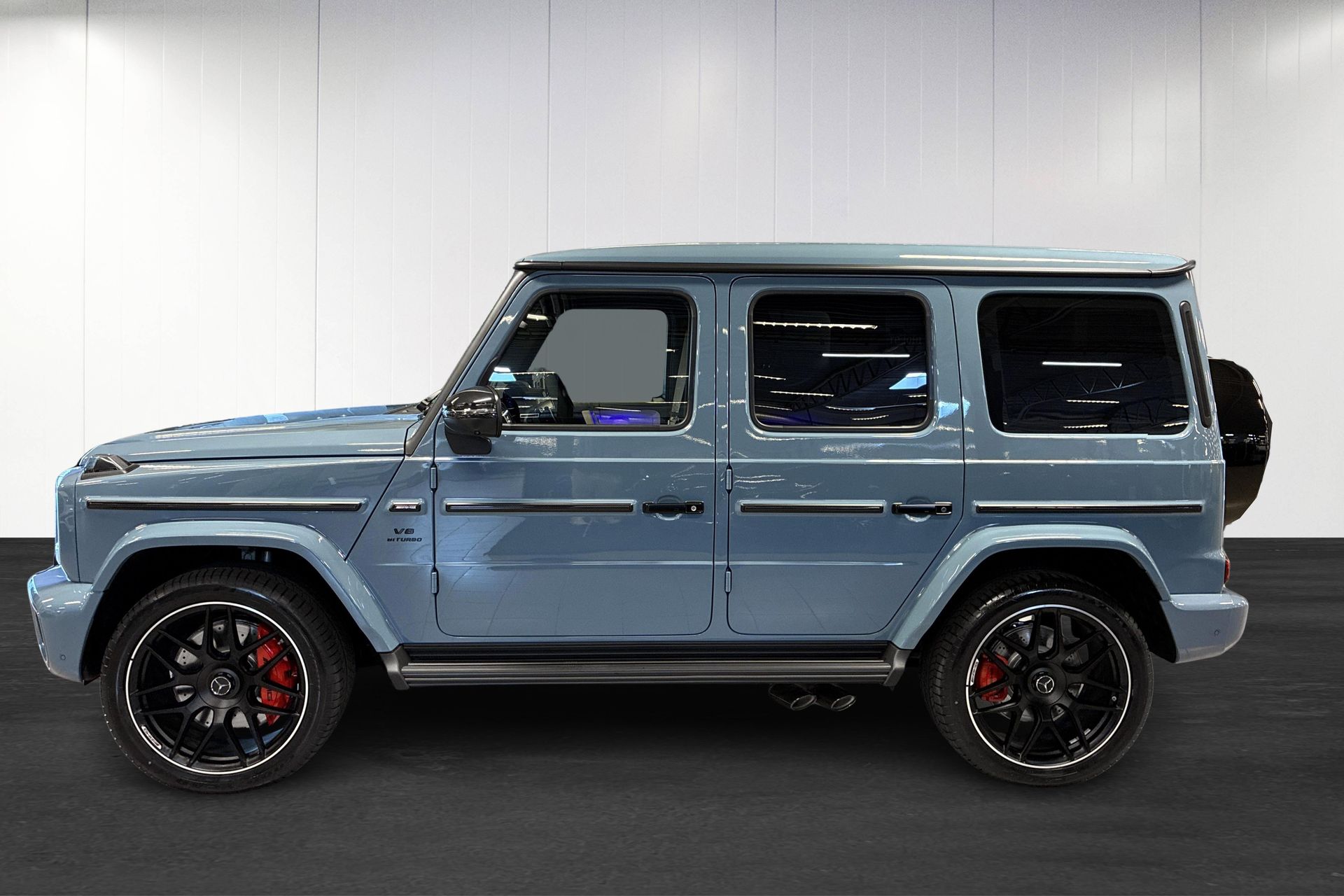 Mercedes-Benz G 63, 585HK 2026, photo 7/37