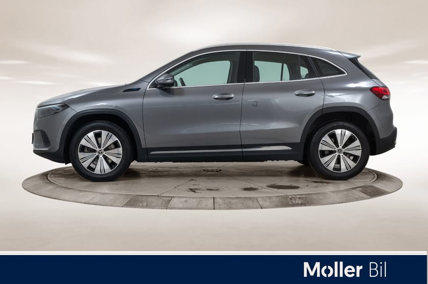 Bilde 2 av Mercedes-Benz EQA 300 4MATIC Advanced Plus (K)