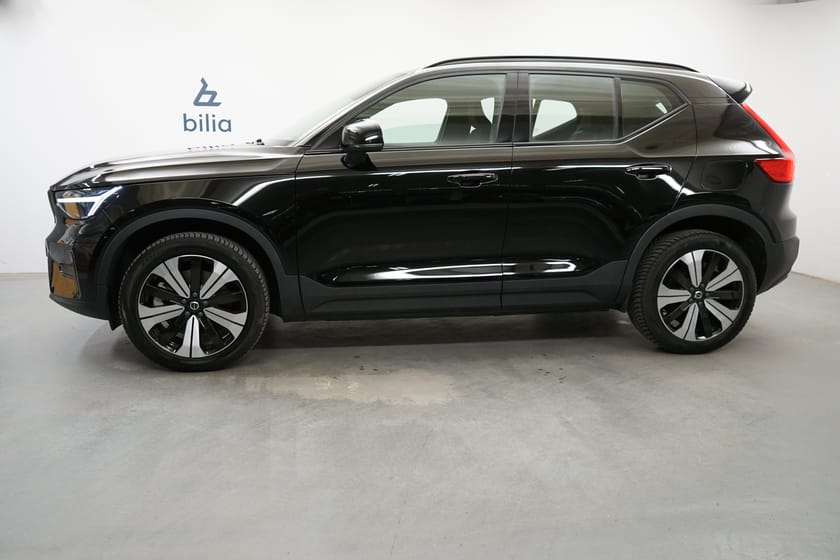 Bild 2 av Volvo XC40 Recharge Core, Baklucka elmanövrerad