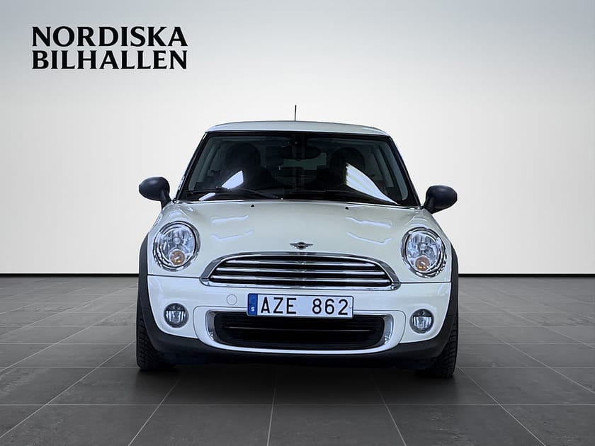Bild 2 av MINI One Euro 6 Nyservad AUX