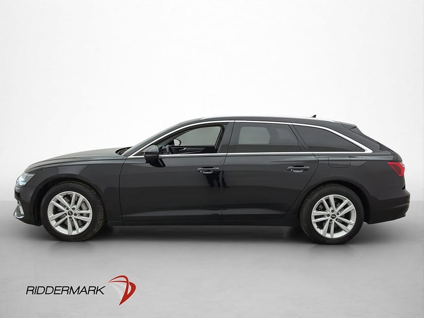 Bild 4 av Audi A6 Avant 50 TFSI e quattro 299hk Cockpit Kamera Drag MOMS