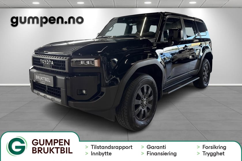 Bilde 1 av Toyota Land Cruiser