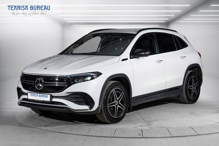 Mercedes-Benz EQA 300 4MATIC