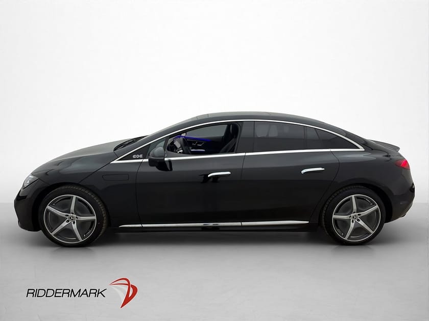 Bild 5 av Mercedes-Benz EQE 350+ 90.6 kWh AMG Premium Burmester 360°