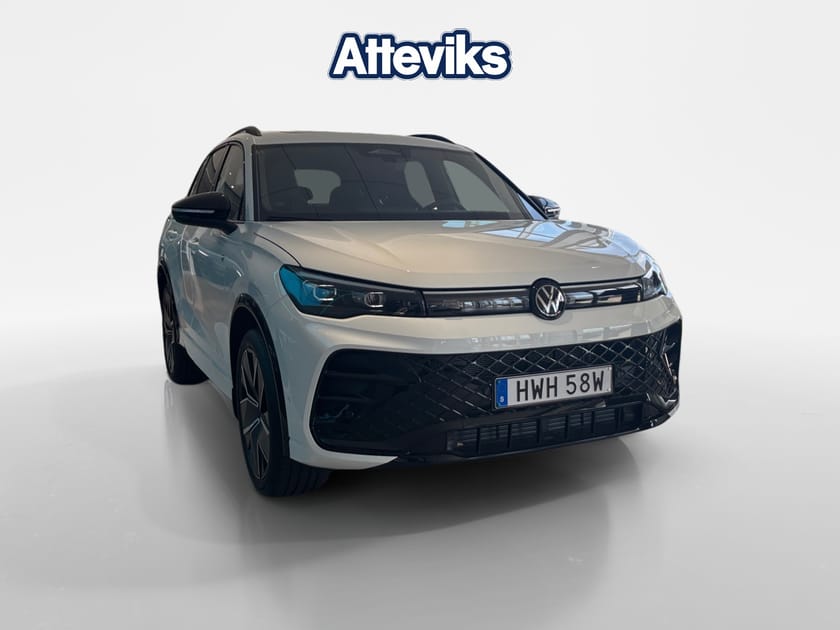 Bild 2 av Volkswagen Tiguan R-line / Edition / Dragpaket