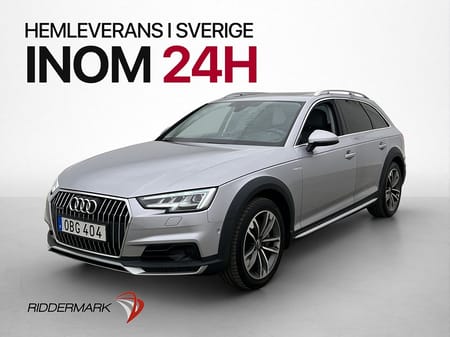 Audi A4 allroad quattro