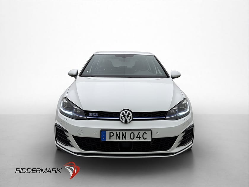 Bild 2 av Volkswagen Golf GTE 1.4 TSI 204hk Värmare Cockpit Adapt-fart