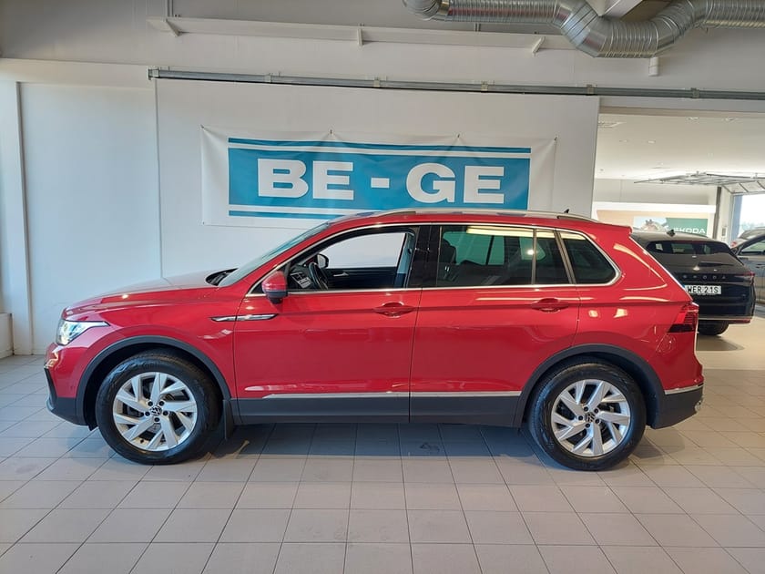 Bild 2 av Volkswagen Tiguan ELEGANCE 2.0 TSI PF 4MOTION KW /