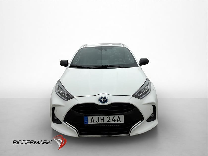 Bild 2 av Toyota Yaris Hybrid Style Drag Kamera Adaptiv-fart