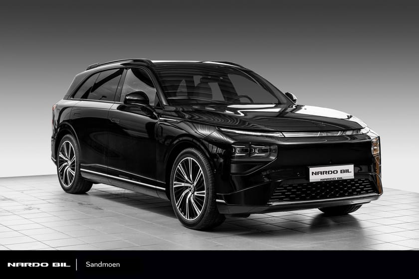 Bilde 1 av XPENG G9 Performance 