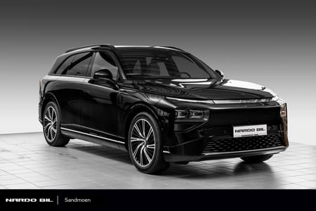 XPENG G9 Performance