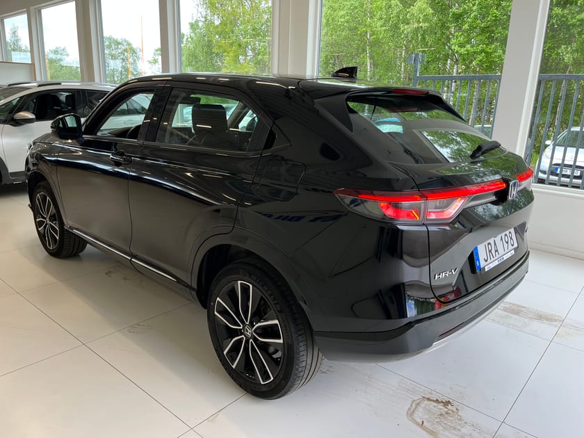 Bild 3 av Honda HR-V e:HEV 