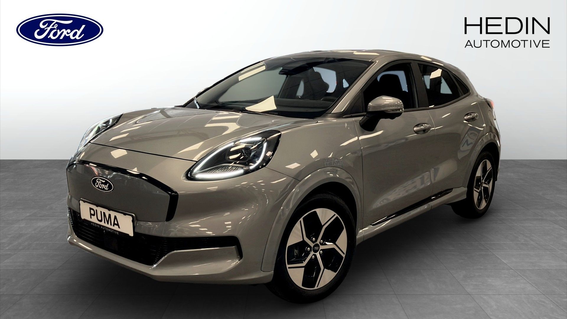 Ford Puma 168 hp