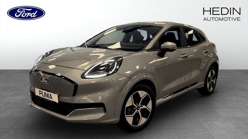 Bild 1 av Ford Puma Gen-E 44 kWh 168HK | Demo