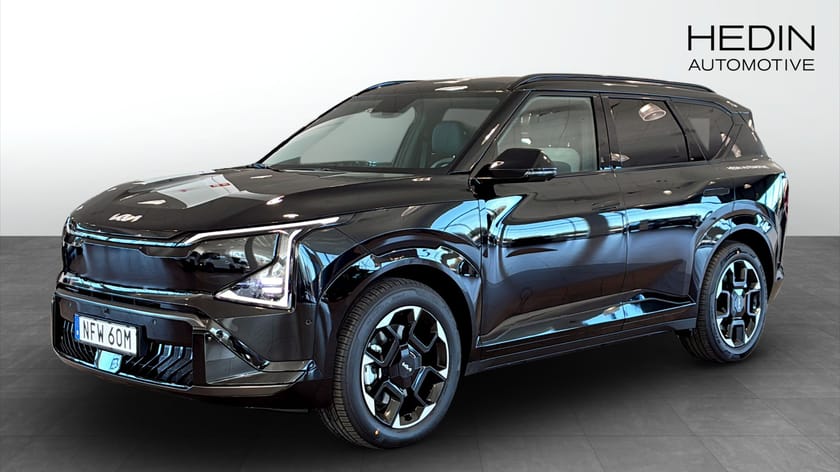 Bild 1 av Kia EV5 Long Range AWD