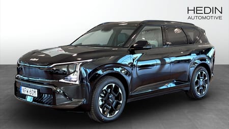 Kia EV5 Long Range AWD