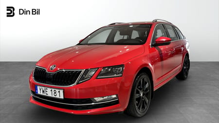Škoda Octavia Kombi