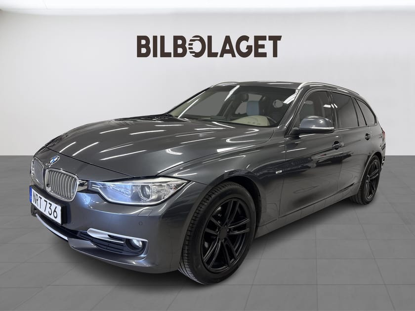 Bild 2 av BMW 320d Touring