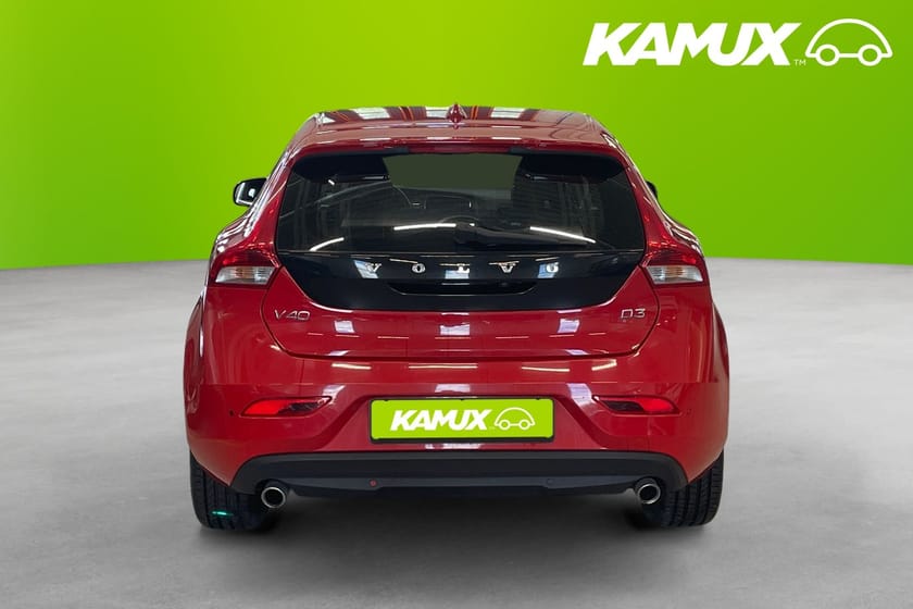 Bild 5 av Volvo V40 D3 Geartronic Momentum Värmare Navi Kamera 150hk