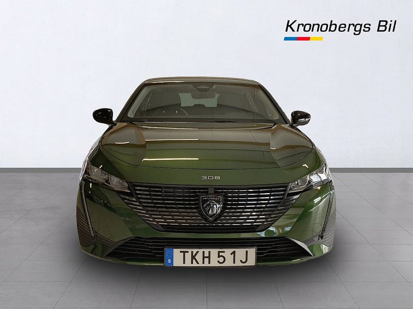Bild 2 av Peugeot 308 Plug-In Hybrid 180