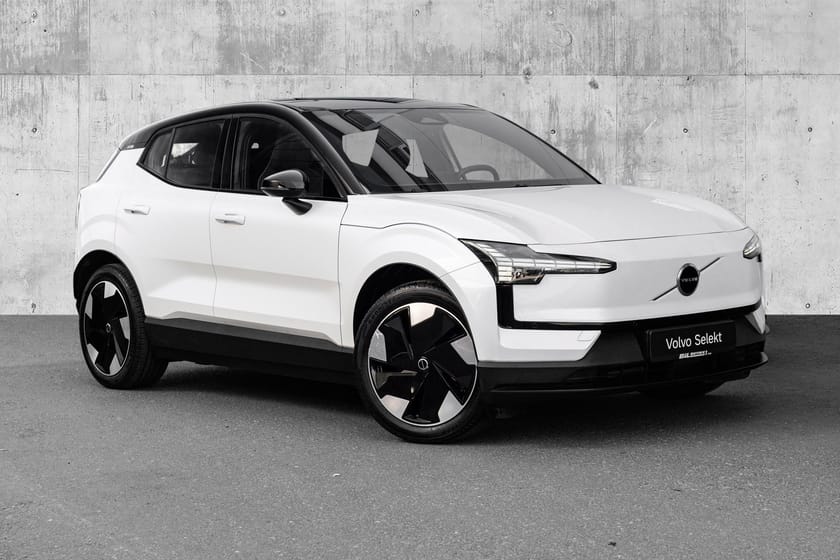 Bilde 2 av Volvo EX30 Twin Motor Performance AWD Plus - H&K lydanlegg / Sommerkampanje