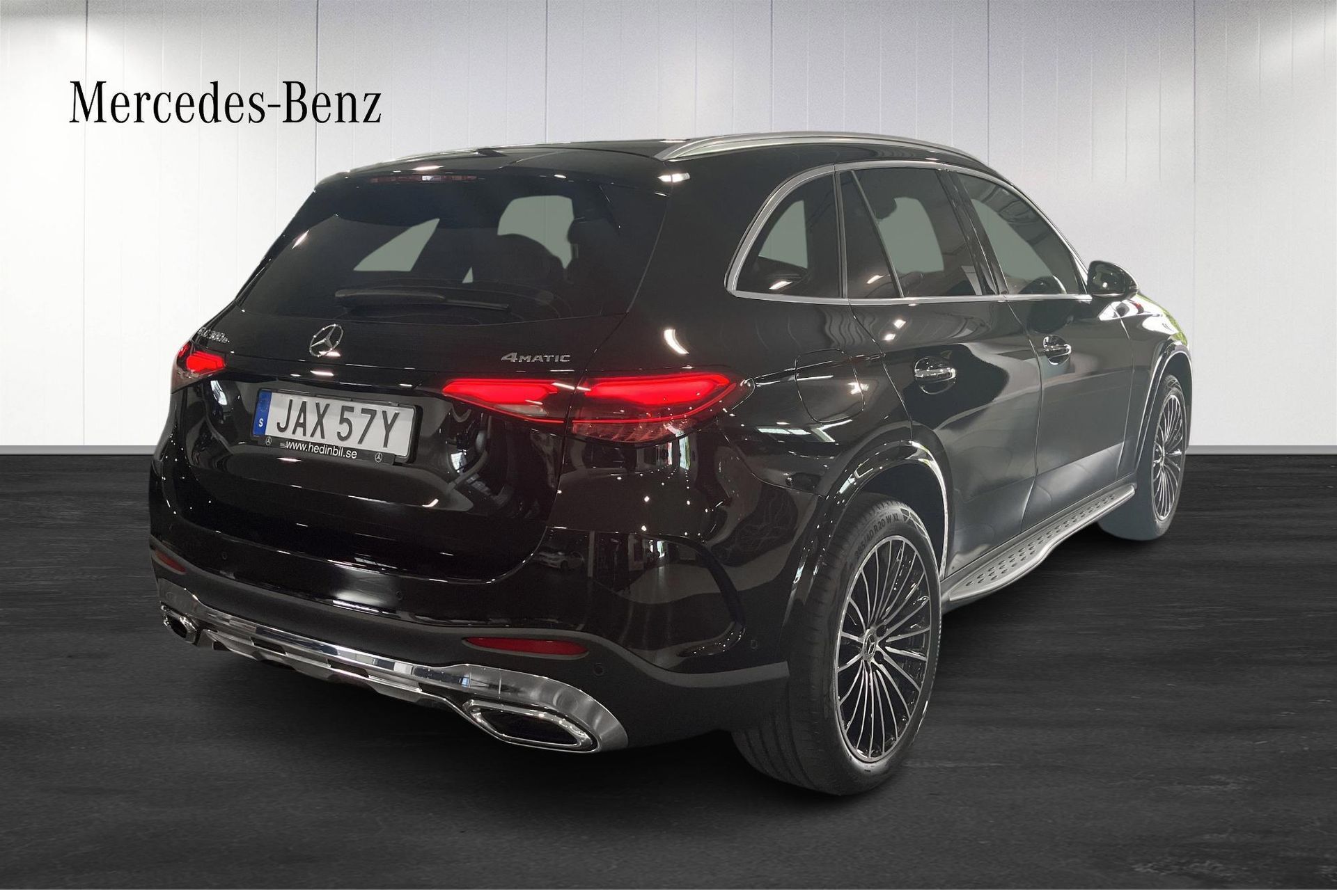 Mercedes-Benz GLC 300 e 4MATIC 2024, bild 4/10