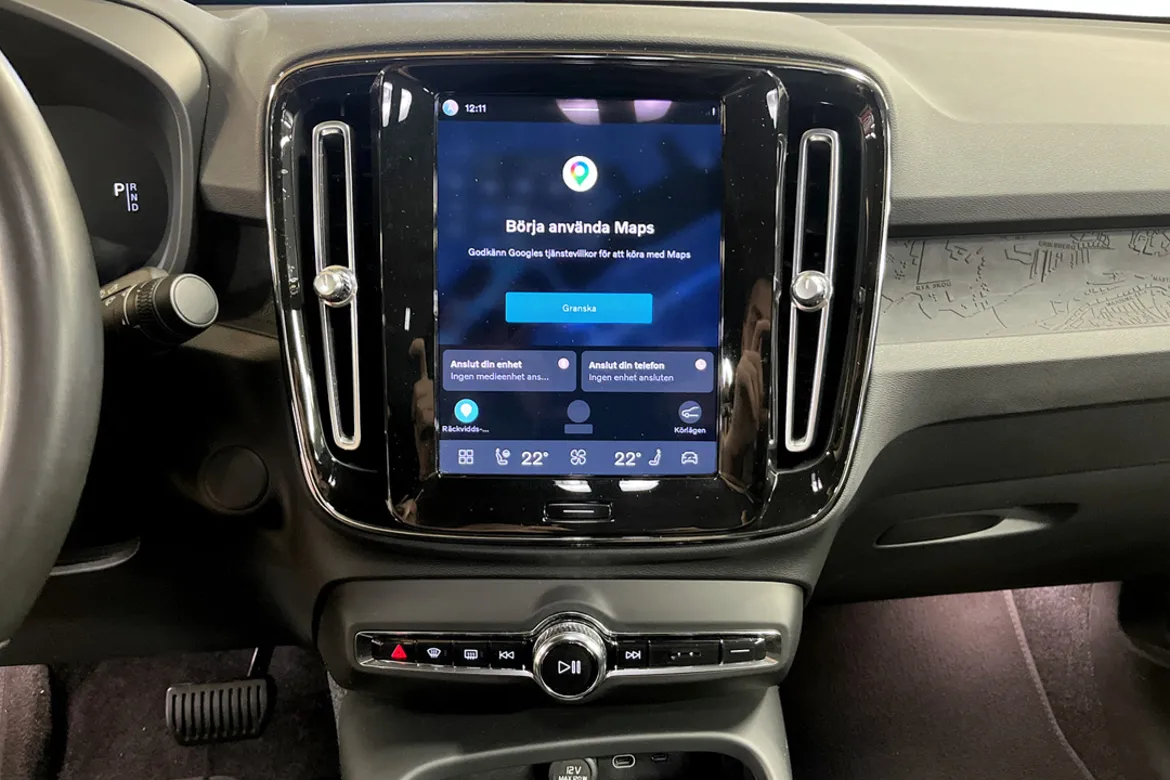 Volvo C40 Recharge