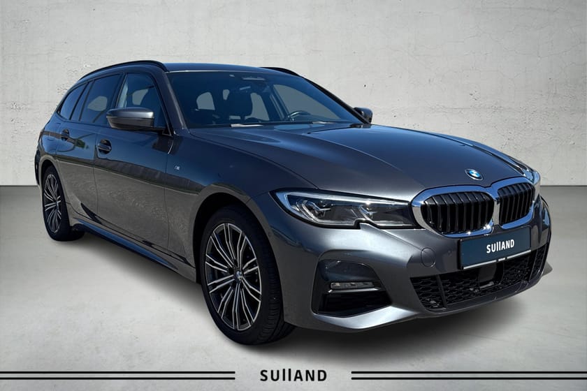 Bilde 4 av BMW 330e xDrive Touring LAZER | HENGERFESTE | M-SPORT
