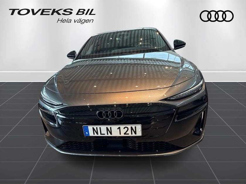 Bild 2 av Audi A6 Sportback e-tron performance 270 KW