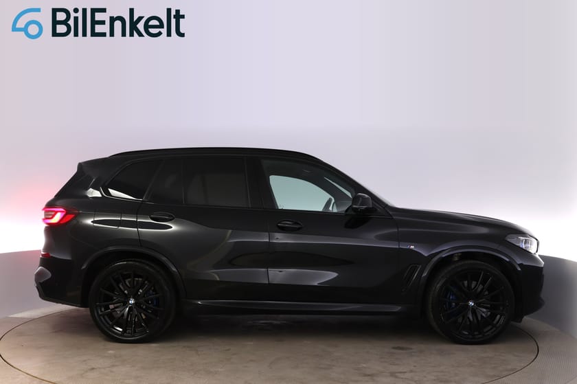 Bild 2 av BMW X5 xDrive40d M Sport Sky Lounge HUD 360* Laser DAP