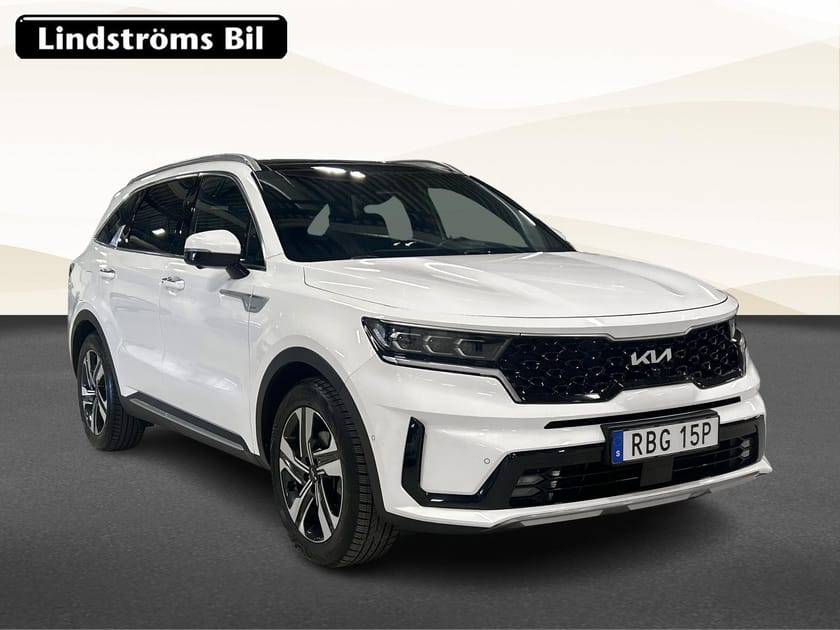 Bild 3 av Kia Sorento PHEV Plug-in Hybrid AWD, Advance Plus