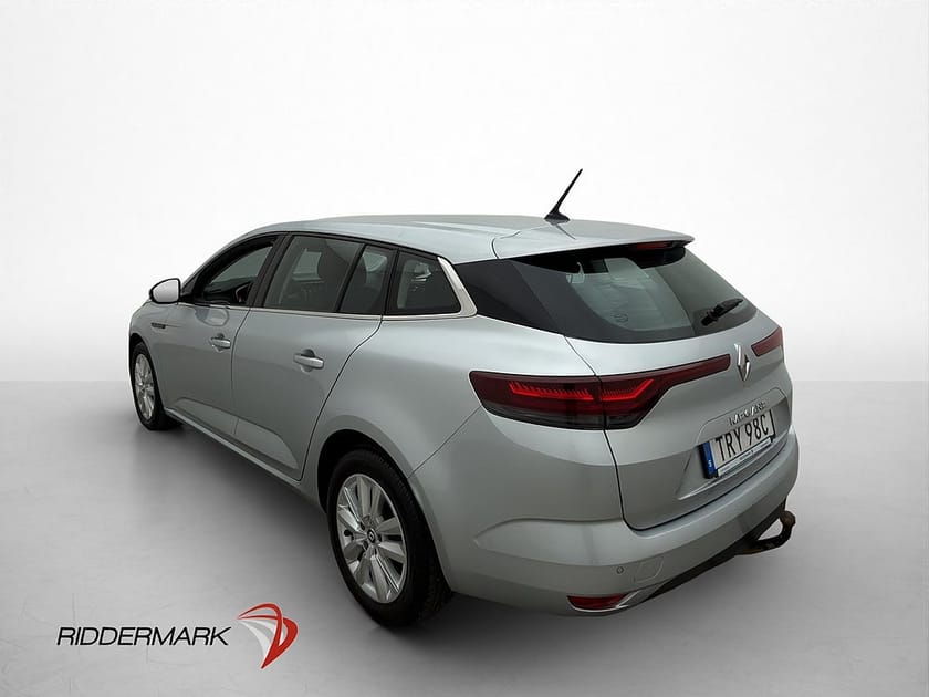 Bild 5 av Renault Mégane Sport Tourer 1.3 TCe 140hk Dragkrok CarPlay