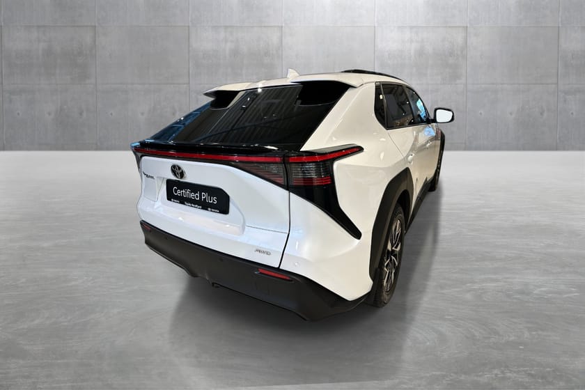 Bilde 5 av Toyota bZ4X