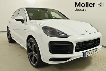 Porsche Cayenne E-Hybrid Coupé