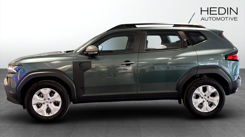Bild 2 av Dacia Duster Hybrid 155 EXPRESSION FULLHYBRID AUT PRIVATLEASING 2990:-/MÅN