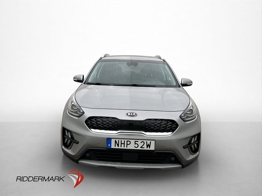 Bild 2 av Kia Niro Hybrid