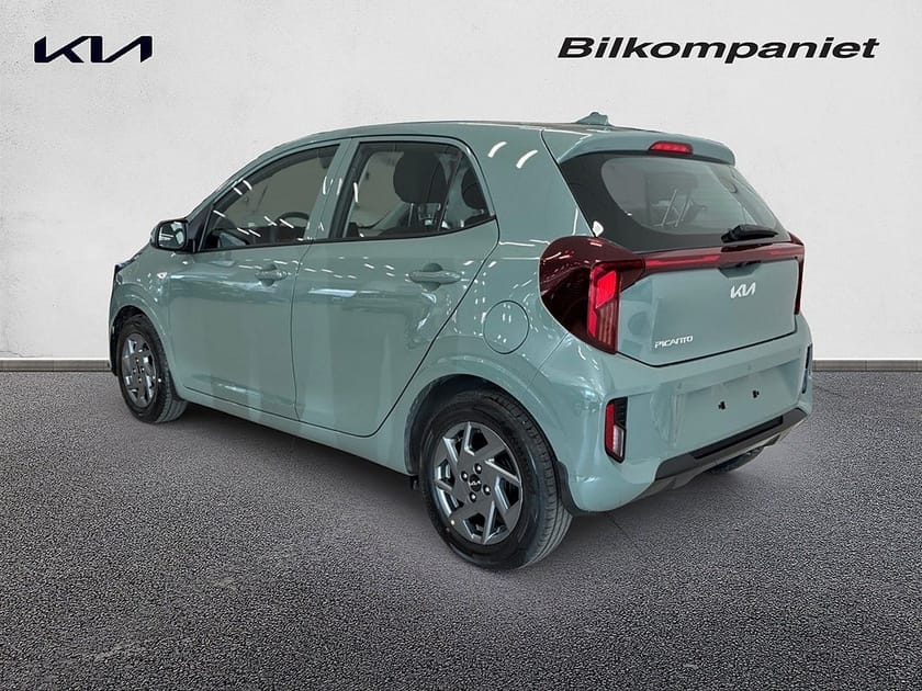 Bild 4 av Kia Picanto 1.0 GDi AMT Action OMG Leverans!