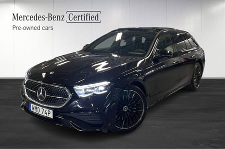 Mercedes-Benz E 300 de 4MATIC T