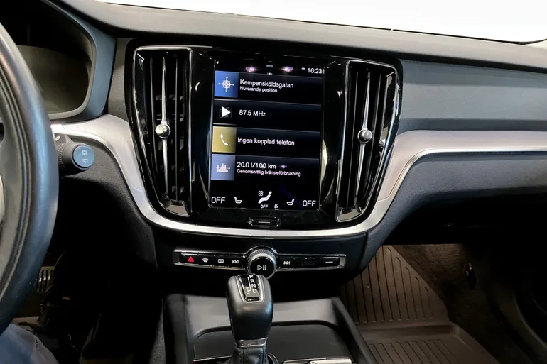 Volvo V60 Cross Country