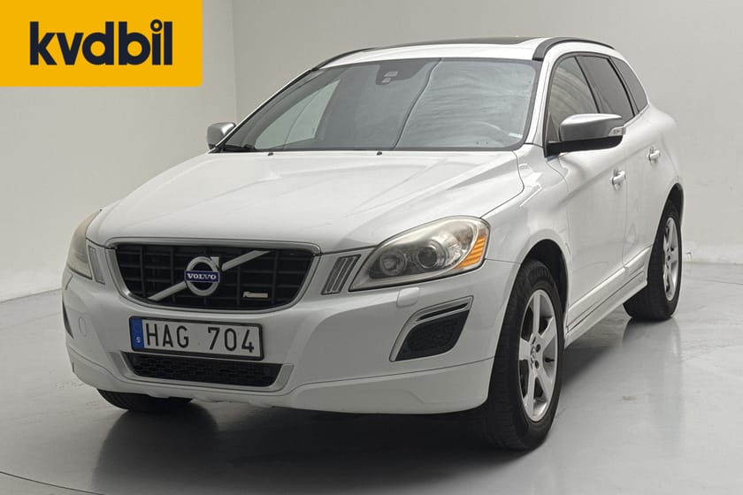 Bild 1 av Volvo XC60 D4 AWD (163hk) R-Design Taklucka 7" Display